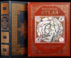 Easton Press: Webster's Third International Dictionary & Historical Atlas