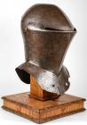 European Great Helm, Frog Mouth Style Front In the style of 15th Century - 2