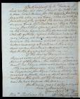 George Washington Autograph Letter Signed as President - 2