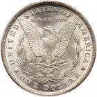 1890-O Morgan $1 PCGS MS64 - 2