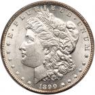 1890-CC Morgan $1 PCGS MS63