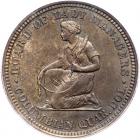 1893 Isabella Quarter Dollar - 2