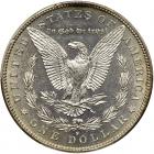 1884-S Morgan $1 PCGS AU58 - 2