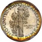 1938 Mercury 10C NGC Proof 68 - 2