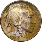 1915 Buffalo 5C PCGS Proof 65