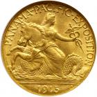 1915-S Panama-Pacific Gold $2.50 NGC MS66