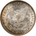 1890 Morgan $1 NGC MS65 - 2