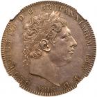 Great Britain. Crown, 1818 NGC MS61