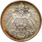 Germany. 1 Mark, 1914-A PCGS MS68 - 2