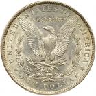 1901 Morgan $1 PCGS AU55 - 2