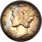 1942 Mercury 10C PCGS Proof 67