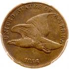 1856 Flying Eagle 1C