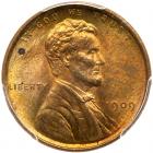 1909-S Lincoln 1C. VDB PCGS MS64 RB