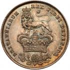 Great Britain. Shilling, 1825 PCGS MS62 - 2