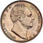 Great Britain. Halfcrown, 1836 PCGS MS63