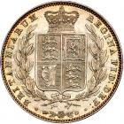 Great Britain. Halfcrown, 1843 PCGS MS63 - 2