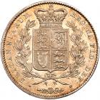 Great Britain. Crown, 1845 PCGS MS61 - 2