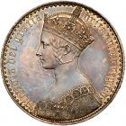 Great Britain. Gothic Crown, 1847 PCGS Proof 61