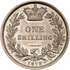 Great Britain. Shilling, 1878 PCGS MS64 - 2