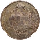 Italian States: Papal/Roman States. Scudo of Paoli, 1797 (Bologna) NGC EF40 - 2