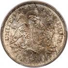 1876-S Liberty Seated 50C PCGS MS66 - 2