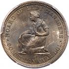 1893 Isabella Quarter Dollar - 2