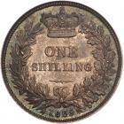 Great Britain. Shilling, 1839 PCGS MS65 - 2