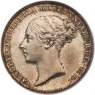 Great Britain. Sixpence, 1842 PCGS MS66