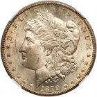 1879-CC Morgan $1 PCGS MS63