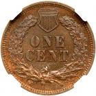 1877 Indian Head 1C NGC PF63 BR - 2