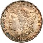 1893-CC Morgan $1 PCGS MS63