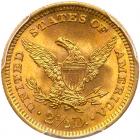 1900 $2.50 Liberty PCGS MS65 - 2