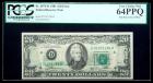 1981, $20 Federal Reserve ERROR NOTE