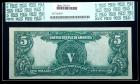 1899, $5 Silver Certificate - 2