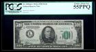 1934-A, $500 Federal Reserve Note. San Francisco. Mule note