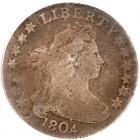 1804. 13 stars on reverse