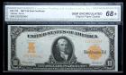 1907, $10 Gold Certificate