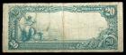 1902, $20 National Bank Note. Casper NB, Casper, Wyoming Very Good to Fine - 2