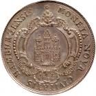 German States: Hamburg. Taler, 1694-IR NGC MS62