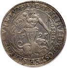 German States: Brunswick-Wolfenbuttel. Rebel Taler, 1595 PCGS VF30