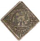 German States: Frankfurt am Main. Pattern Silver Klippe Ducat, 1618