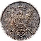 Germany. Mark, 1903-J PCGS MS64 - 2