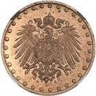 Germany. 10 Pfennig, 1917-A NGC PF65 CAM - 2