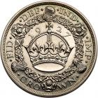 Great Britain. Proof Crown, 1927 PCGS Proof 64 - 2