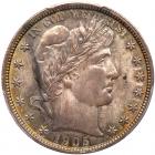 1905-O Barber 50C PCGS MS65