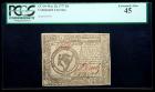 Continental Currency. May 20, 1777 $8.00. Fr. CC-69