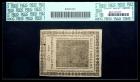 Continental Currency. May 20, 1777 $8.00. Fr. CC-69 - 2