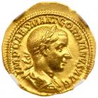 Gordian III, Gold Aureus (4.86 g), AD 238-244.