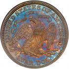 1873 Liberty Seated 25C. Arrows NGC Proof 66 - 2