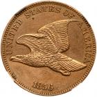 1856 Flying Eagle 1C